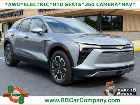 2024 Chevrolet Blazer EV