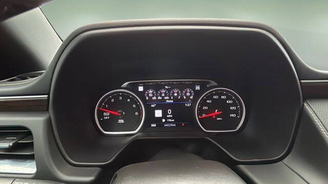 2021 Chevrolet Tahoe Premier