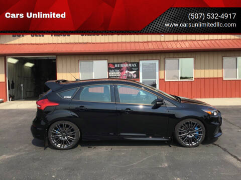 2017 Ford Focus