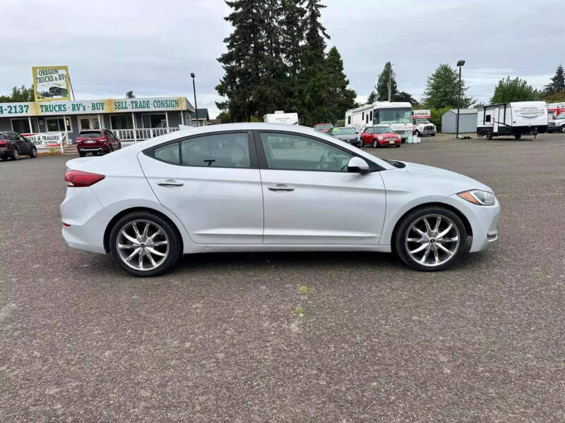 2017 Hyundai Elantra SE photo 5