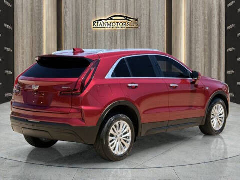 2024 Cadillac XT4 Luxury