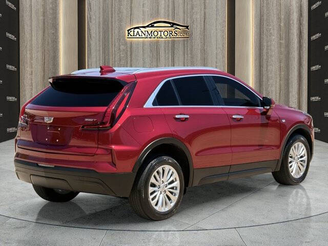 2024 Cadillac XT4 Luxury