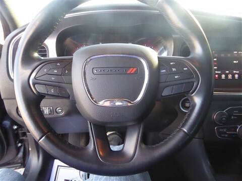 2018 Dodge Charger SXT