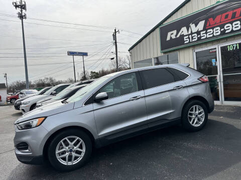 2022 Ford Edge SEL