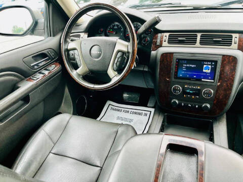 2013 GMC Sierra 1500 Denali