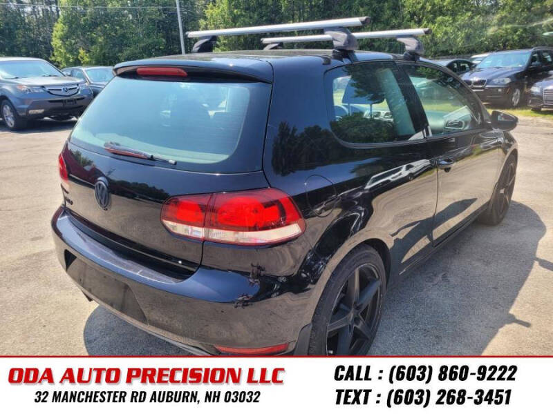 2012 Volkswagen Golf