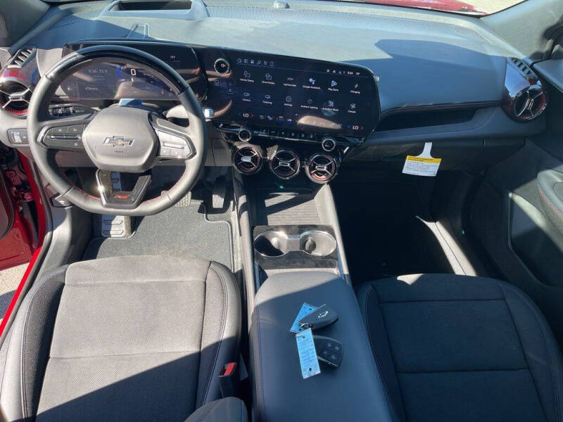 2026 Chevrolet Blazer EV RS