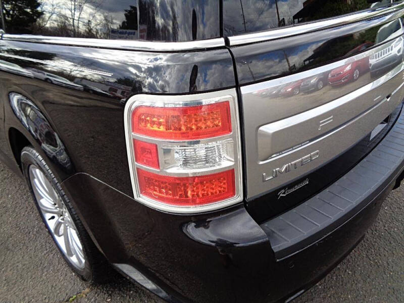 2014 Ford Flex Limited