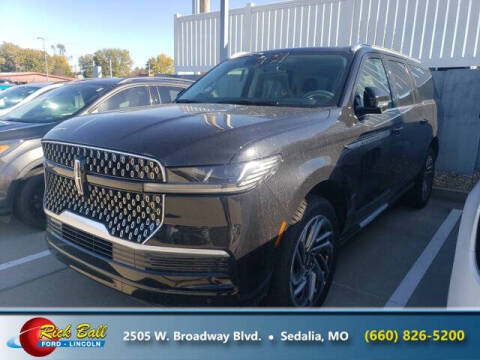 2025 Lincoln Navigator L Reserve