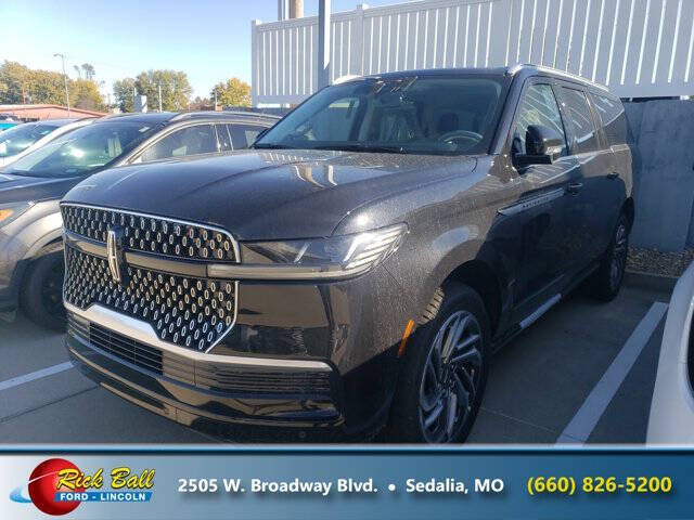 2025 Lincoln Navigator L Reserve