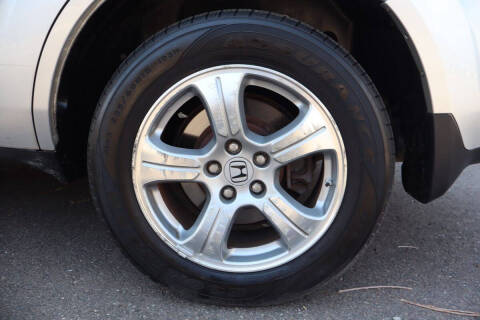 2013 Honda Pilot EX-L
