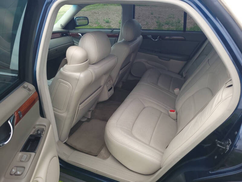2004 Cadillac DeVille