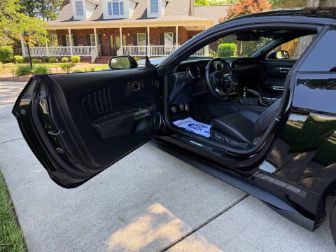 2016 Ford Mustang GT Premium