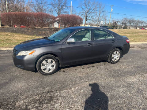2009 Toyota Camry for sale at Lido Auto Sales in Columbus OH