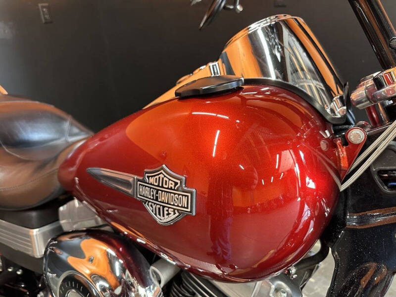 2008 Harley-Davidson FXDF - Dyna Fat Bob