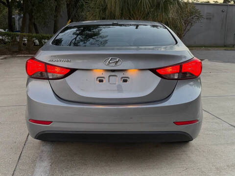 2015 Hyundai Elantra