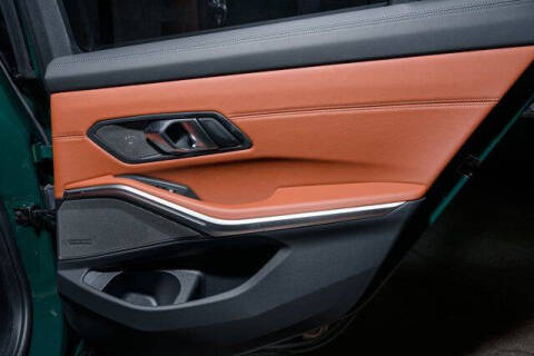 2024 BMW M3 Competition xDrive