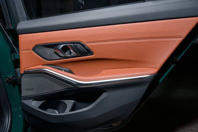 2024 BMW M3 Competition xDrive