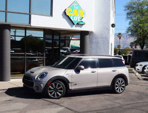 2022 MINI Clubman Cooper S ALL4
