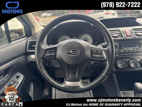 2012 Subaru Impreza 2.0i Premium