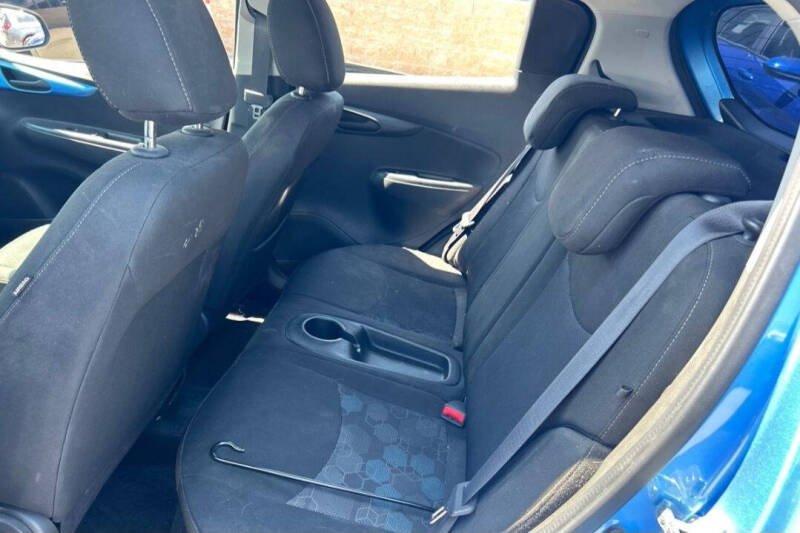 2017 Chevrolet Spark 1LT CVT
