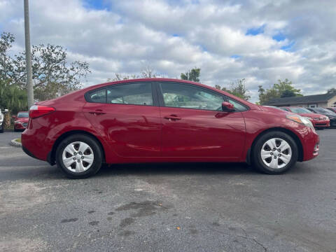2016 Kia Forte LX
