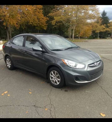 2012 Hyundai Accent for sale at JC Auto Sales in Nanuet NY