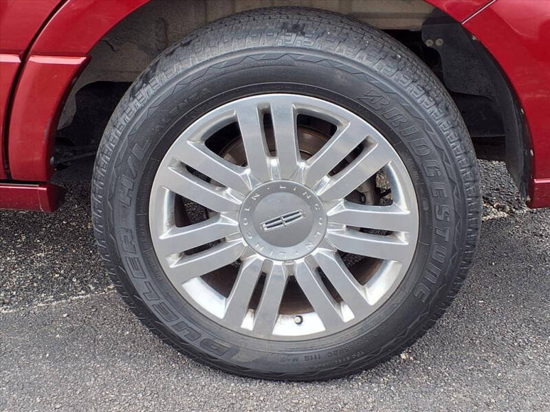 2014 Lincoln Navigator