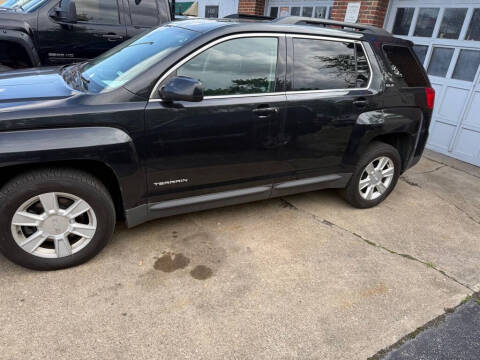 2013 GMC Terrain SLE-2