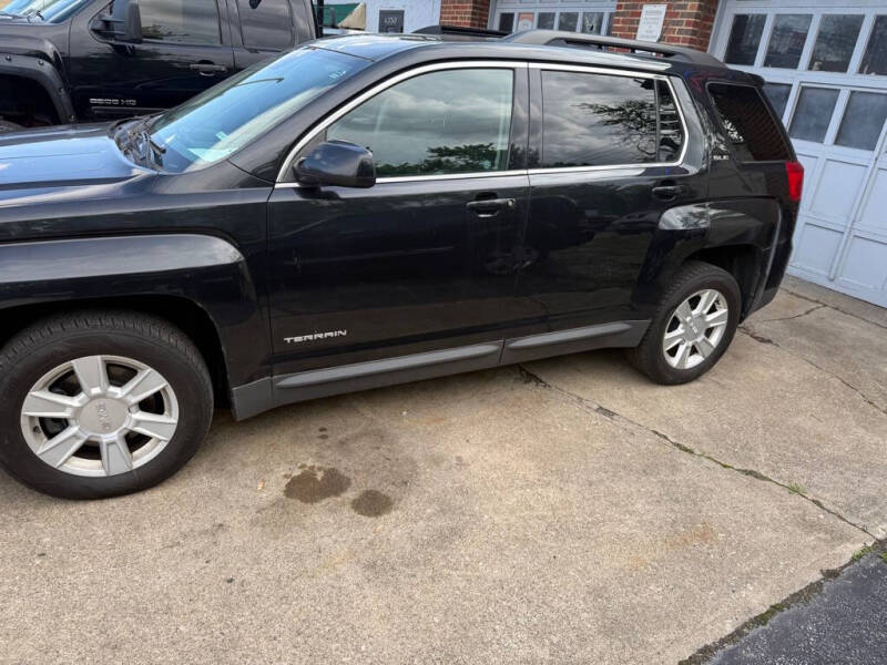 2013 GMC Terrain SLE-2
