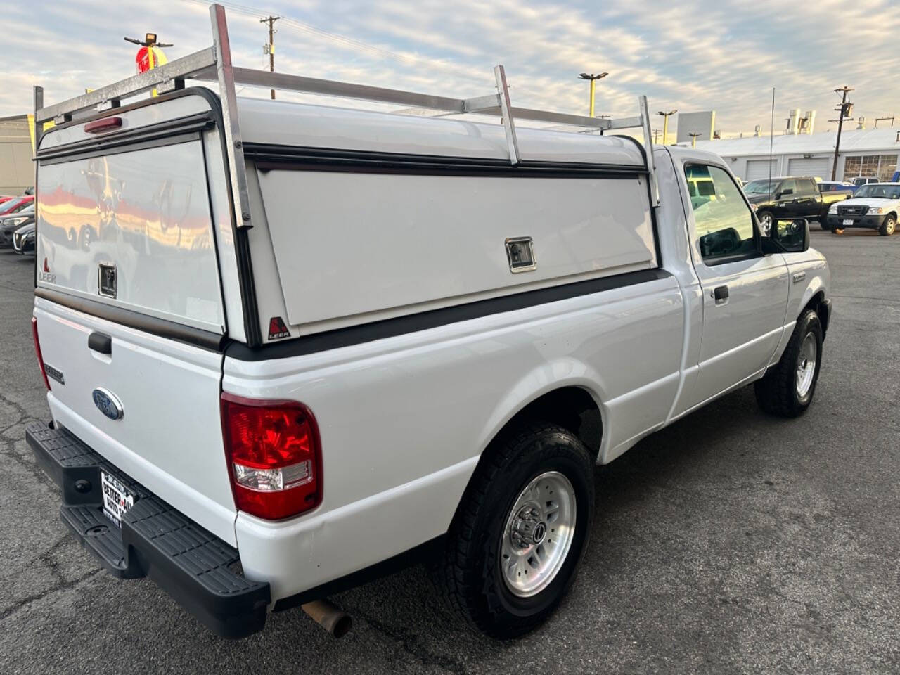 2008 Ford Ranger for sale at Better All Auto Sales in Yakima, WA