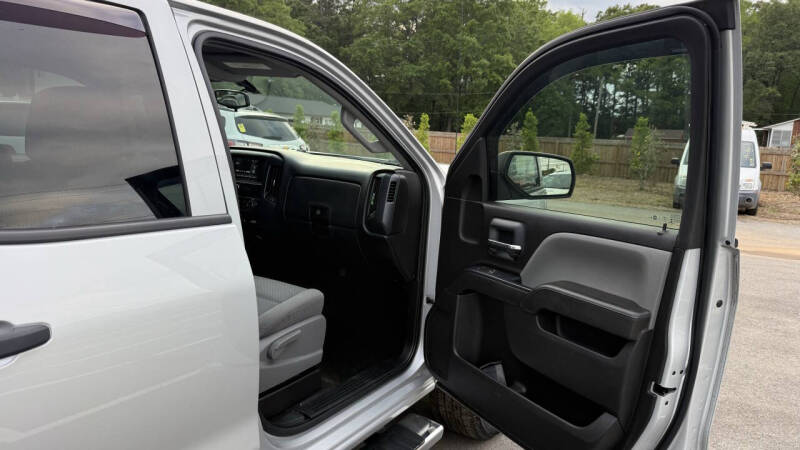 2017 Chevrolet Silverado 1500 Custom