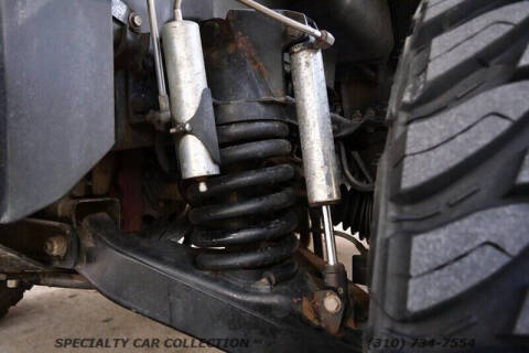 2006 HUMMER H1 Alpha Wagon