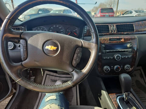 2013 Chevrolet Impala LS