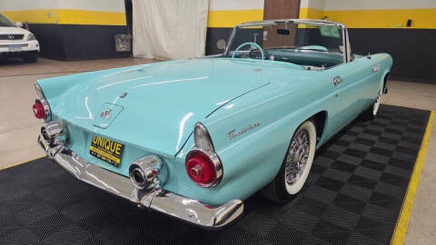 1955 Ford Thunderbird
