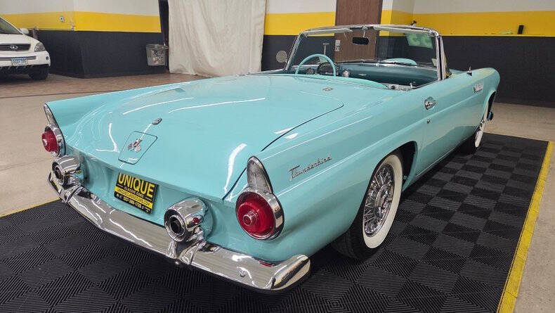 1955 Ford Thunderbird