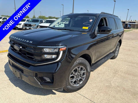 2025 Ford Expedition Active