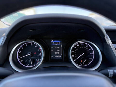 2024 Toyota Camry LE