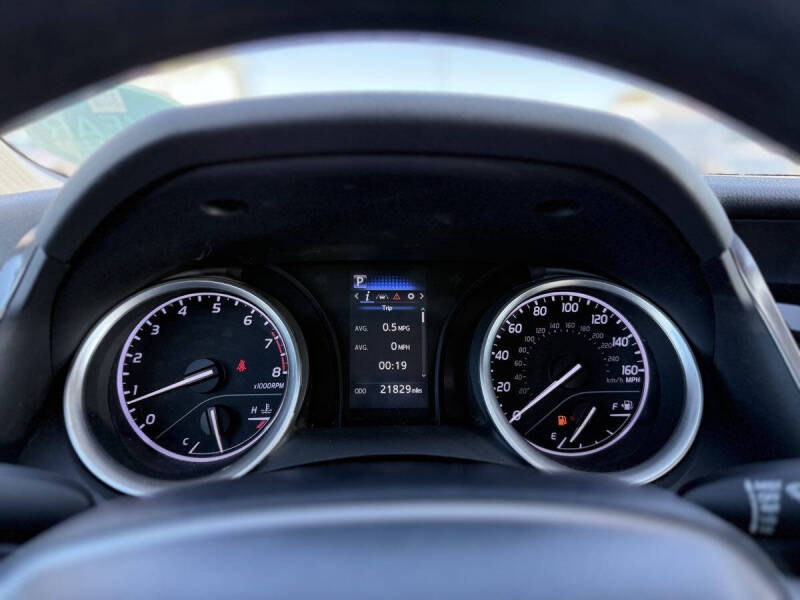 2024 Toyota Camry LE