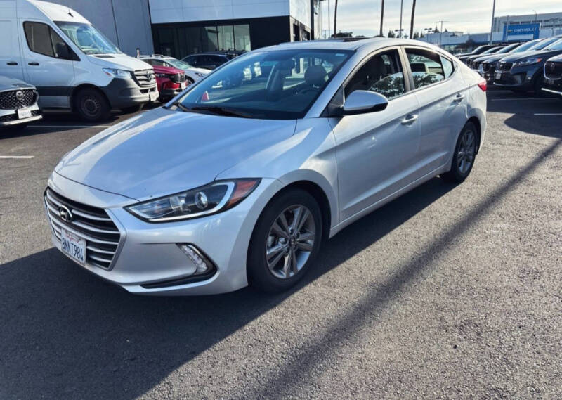 2018 Hyundai Elantra Value Edition