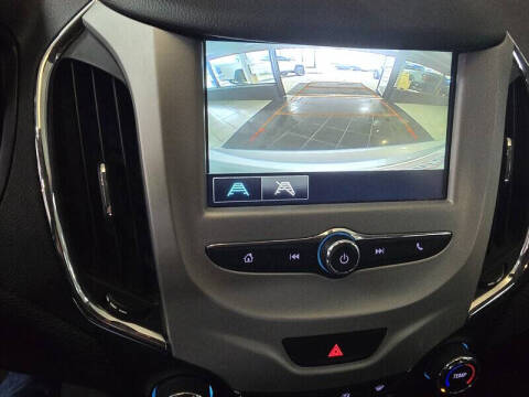 2018 Chevrolet Cruze LS Auto