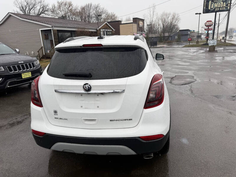2017 Buick Encore Preferred
