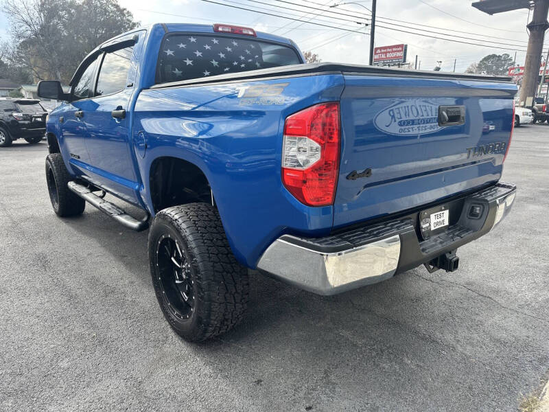 2018 Toyota Tundra SR5