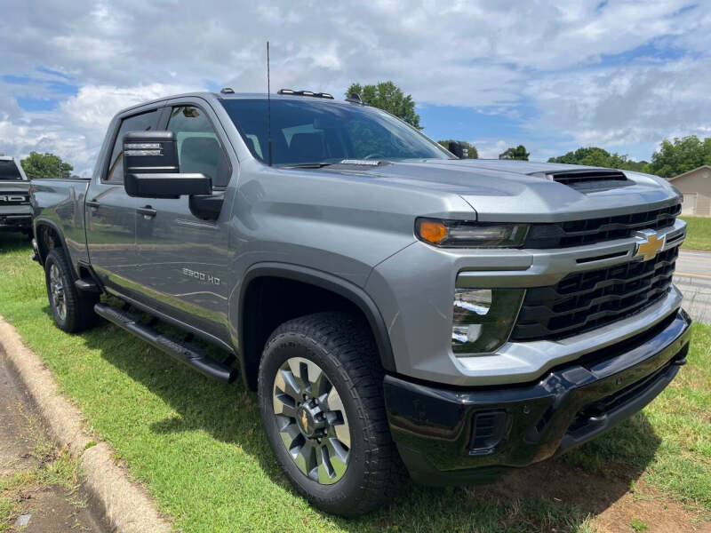 2026 Chevrolet Silverado 2500HD