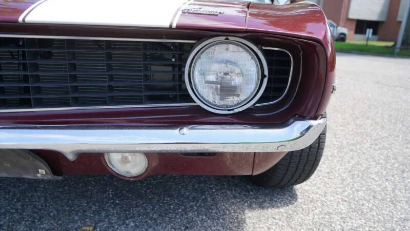 1969 Chevrolet Camaro