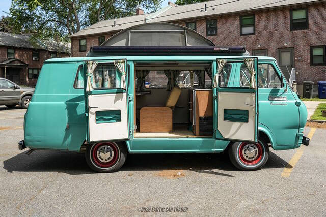 1965 Ford Econoline