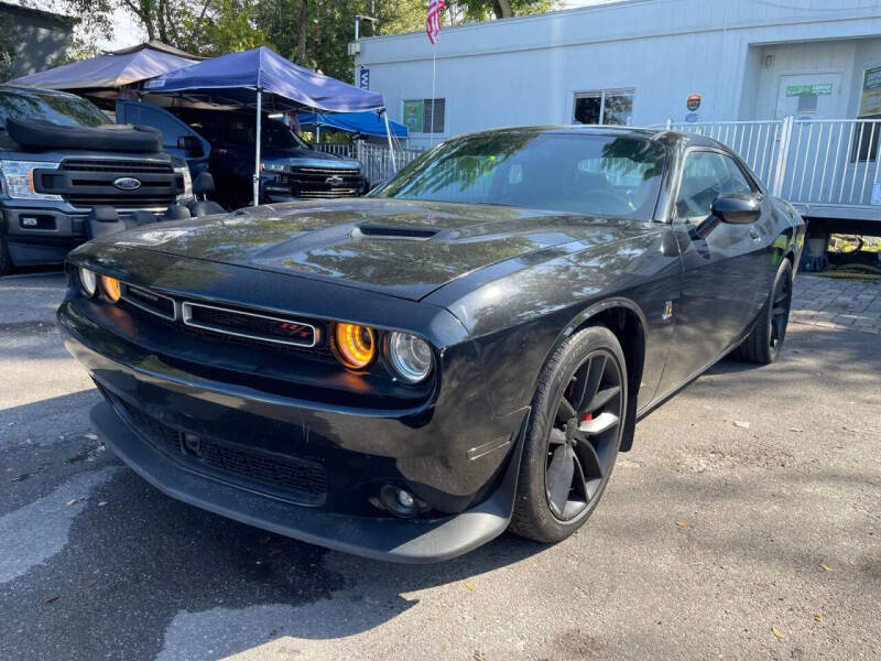 2015 Dodge Challenger