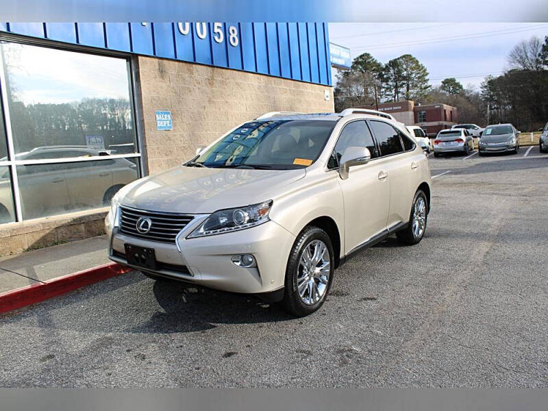 2013 Lexus RX 350