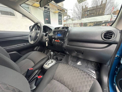 2024 Mitsubishi Mirage