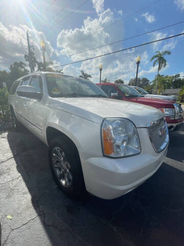 2014 GMC Yukon XL Denali
